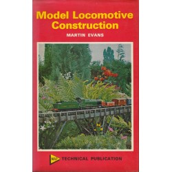 Model Locomotive Construction