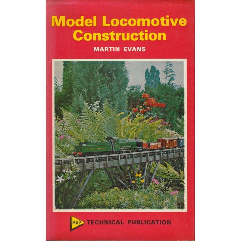 Model Locomotive Construction