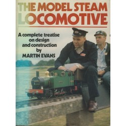 The Model Steam Locomotive