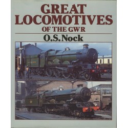 Great Locomotives of the GWR