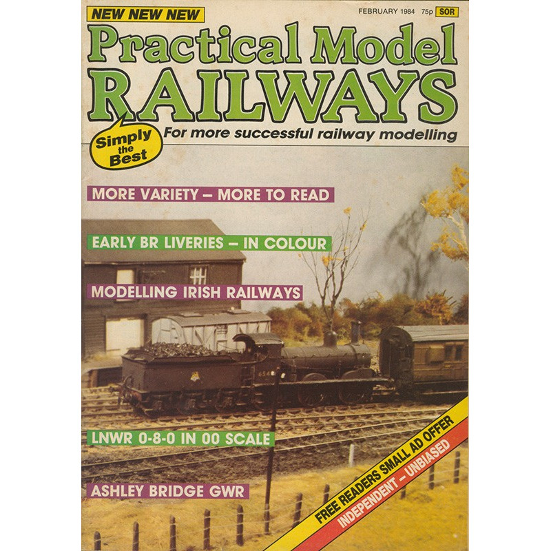 Practical Model Railways 1984 February