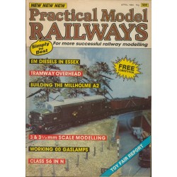 Practical Model Railways 1984 April