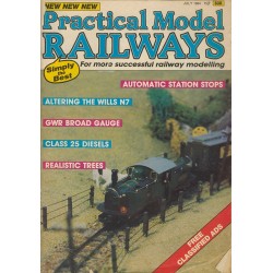 Practical Model Railways 1984 July
