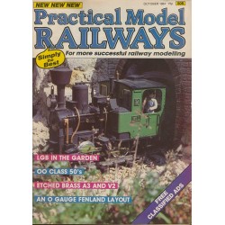 Practical Model Railways 1984 October