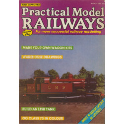 Practical Model Railways 1985 March