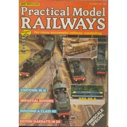 Practical Model Railways 1985 October