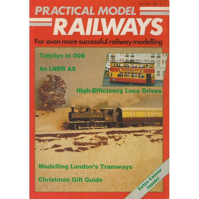 Practical Model Railways 1986 January