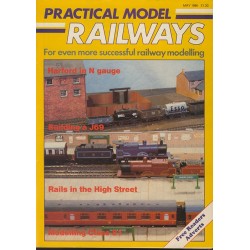 Practical Model Railways 1986 May
