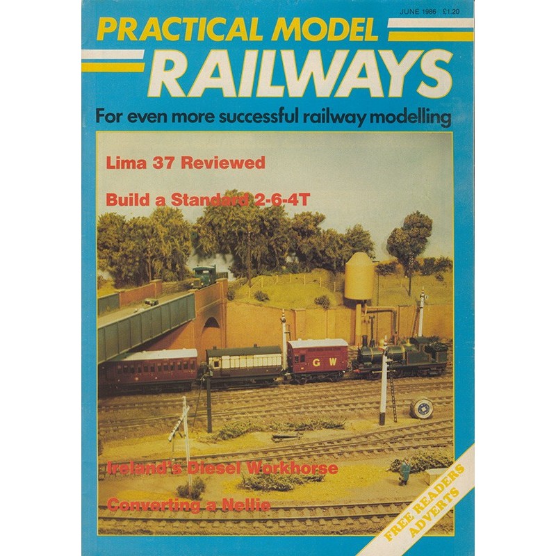 Practical Model Railways 1986 June