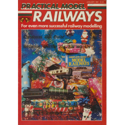 Practical Model Railways 1987 January