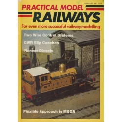Practical Model Railways 1987 February