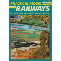 Practical Model Railways 1987 June
