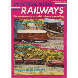 Practical Model Railways 1987 September