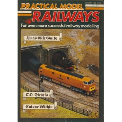 Practical Model Railways 1988 January