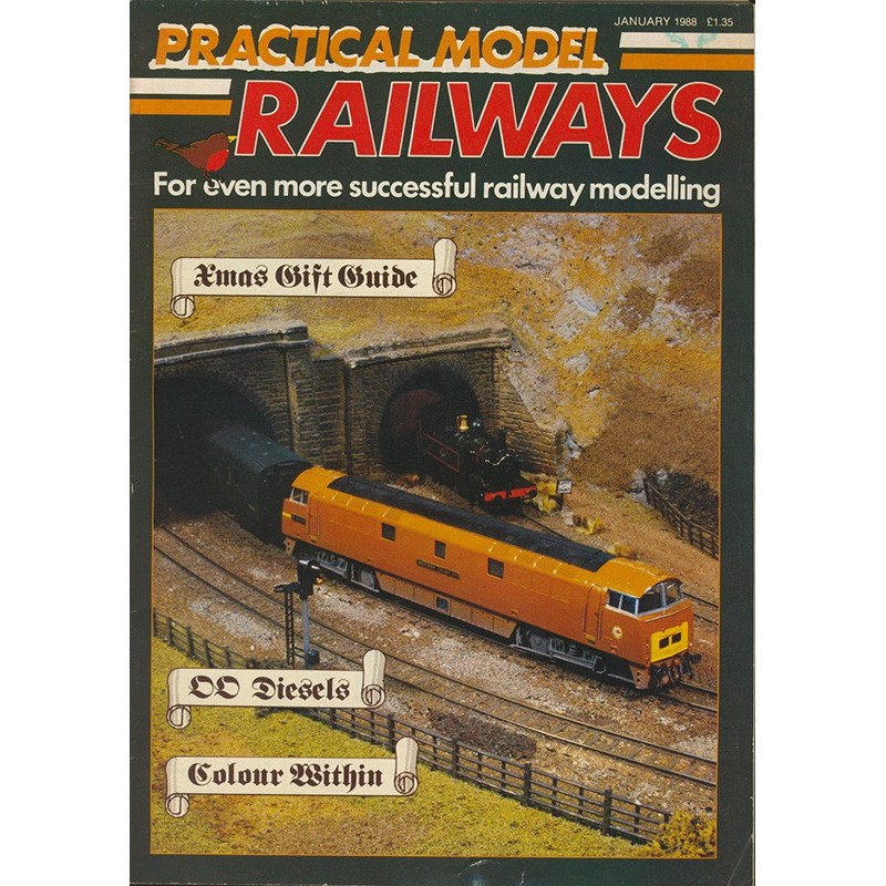 Practical Model Railways 1988 January