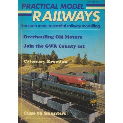 Practical Model Railways 1988 June