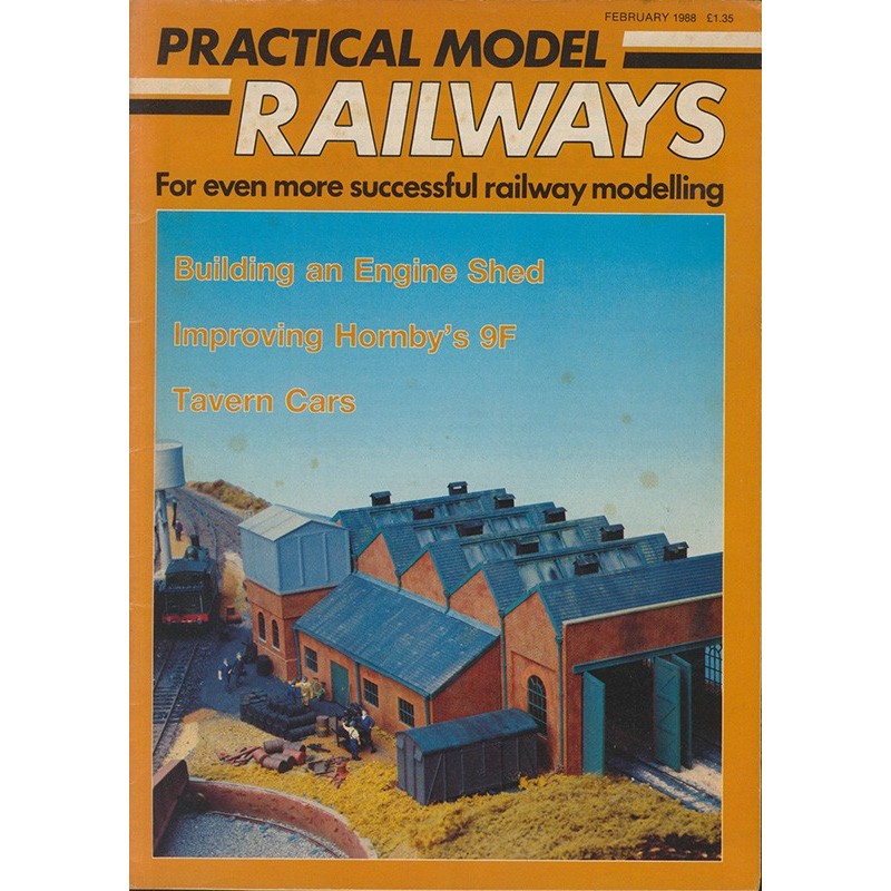 Practical Model Railways 1988 February