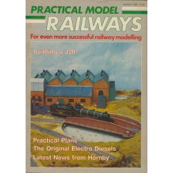 Practical Model Railways 1988 March