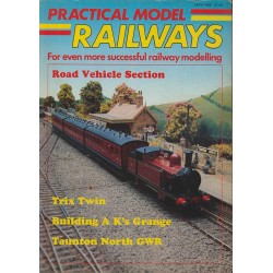 Practical Model Railways 1988 May