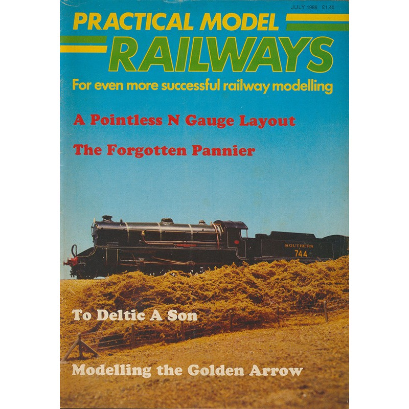 Practical Model Railways 1988 July