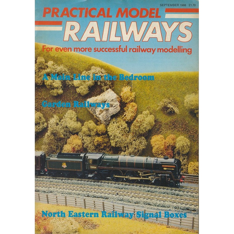 Practical Model Railways 1988 September