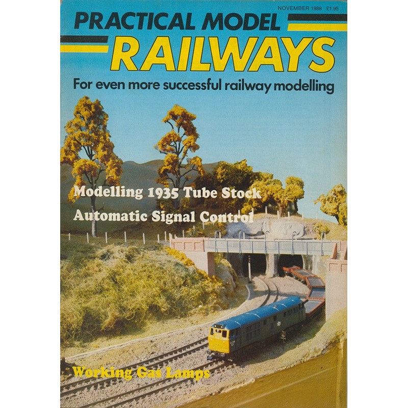 Practical Model Railways 1988 November