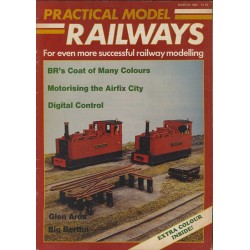 Practical Model Railways 1987 March