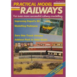 Practical Model Railways 1987 May
