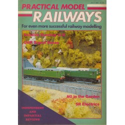 Practical Model Railways 1987 July