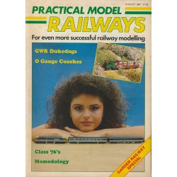 Practical Model Railways 1987 August