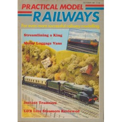 Practical Model Railways 1987 October
