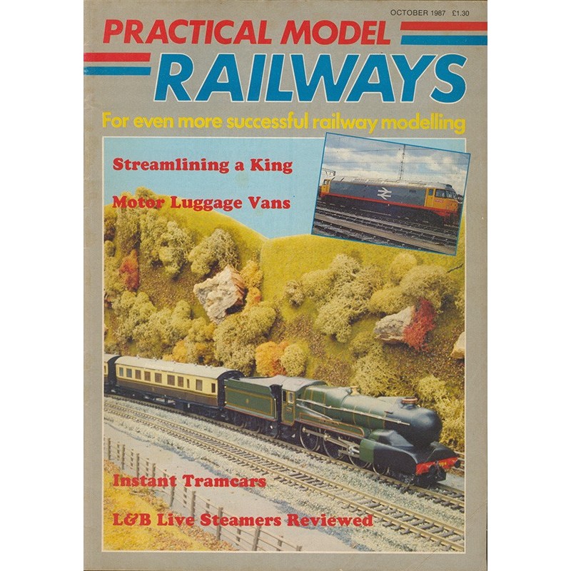 Practical Model Railways 1987 October