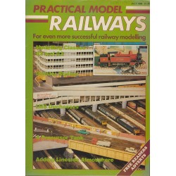 Practical Model Railways 1986 July