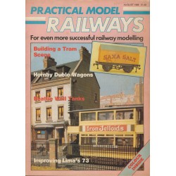 Practical Model Railways 1986 August