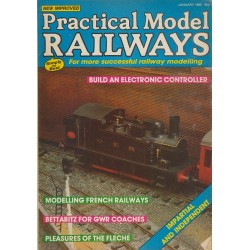 Practical Model Railways 1985 January