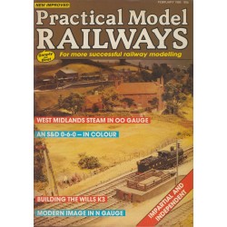 Practical Model Railways 1985 February