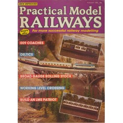 Practical Model Railways 1985 August