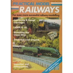 Practical Model Railways 1985 December