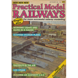 Practical Model Railways 1984 September