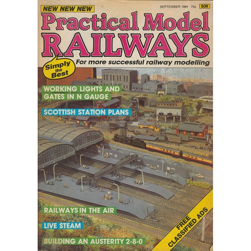Practical Model Railways 1984 September
