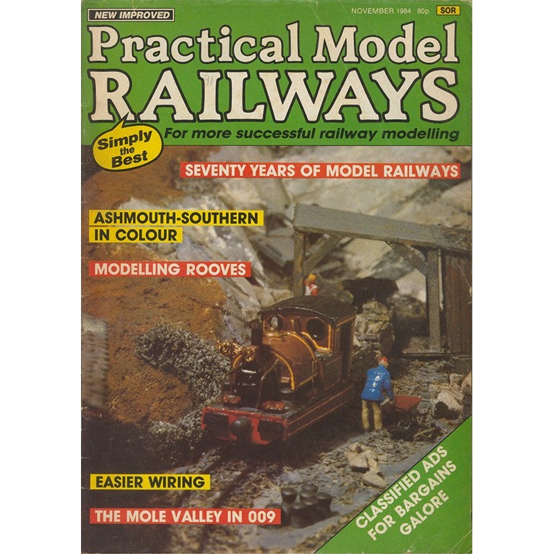 Practical Model Railways 1984 November