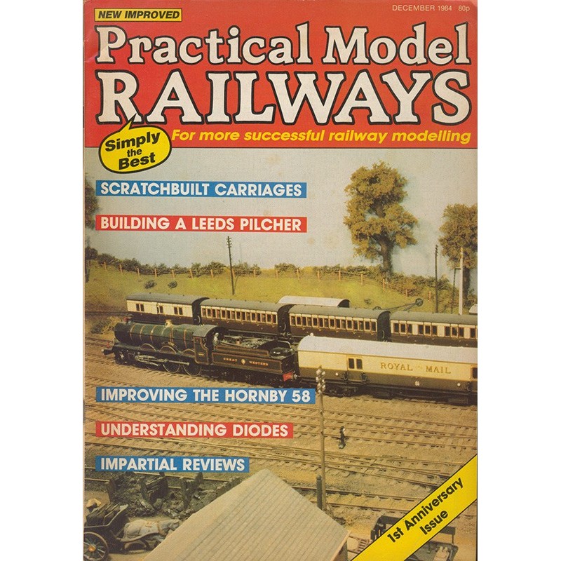 Practical Model Railways 1984 December