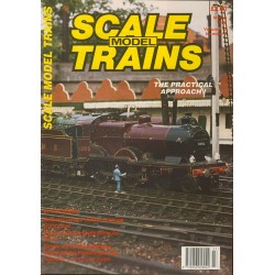 Scale Model Trains 1995 March