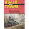 Scale Model Trains 1988 August