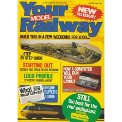 Your Model Railway 1984 October