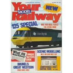Your Model Railway 1984 December
