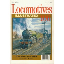 Locomotives Illustrated No.106
