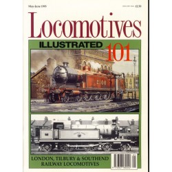 Locomotives Illustrated No.101