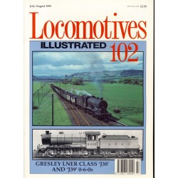 Locomotives Illustrated No.102