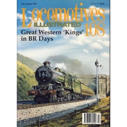 Locomotives Illustrated No.108